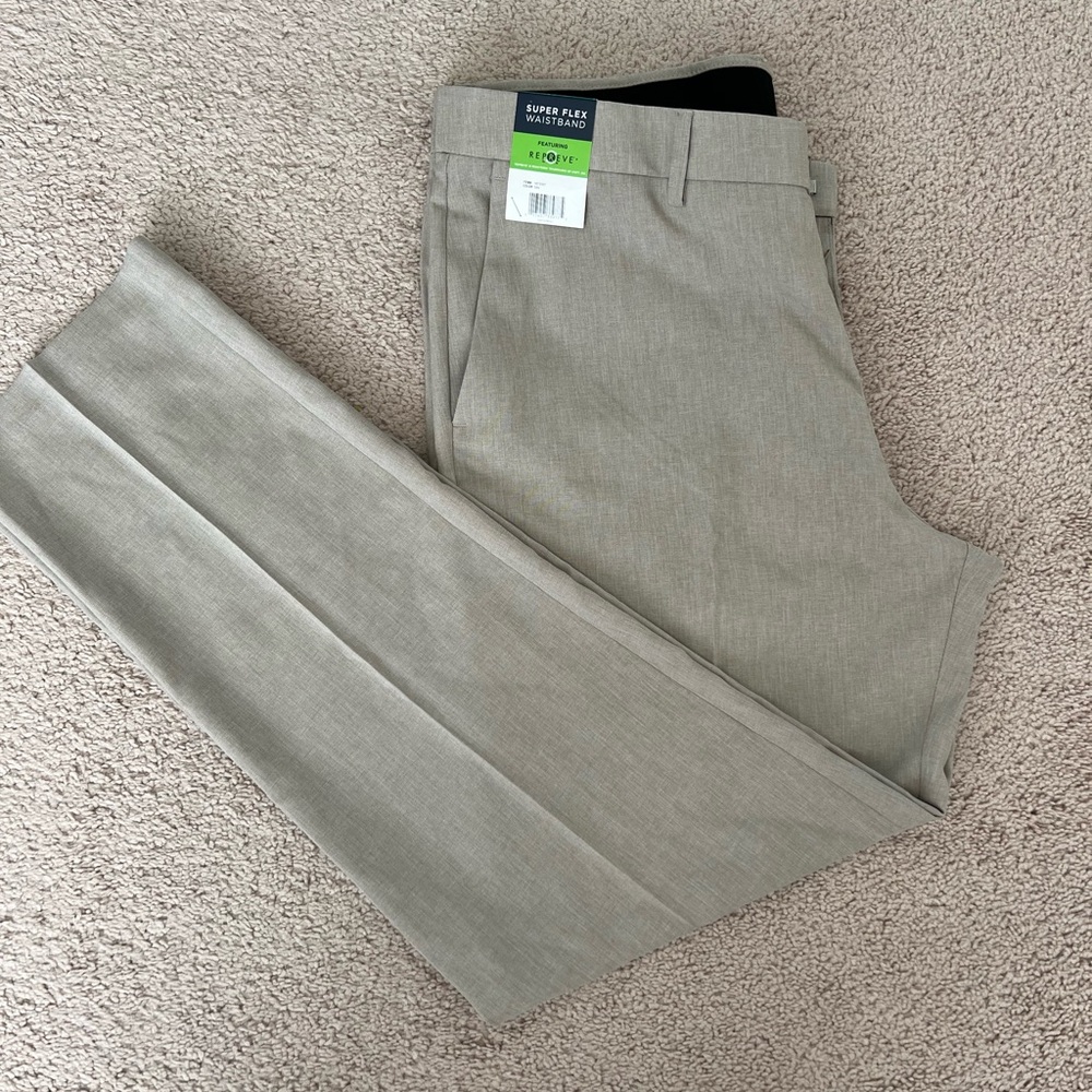 Kenneth Cole Men's Dress Pants